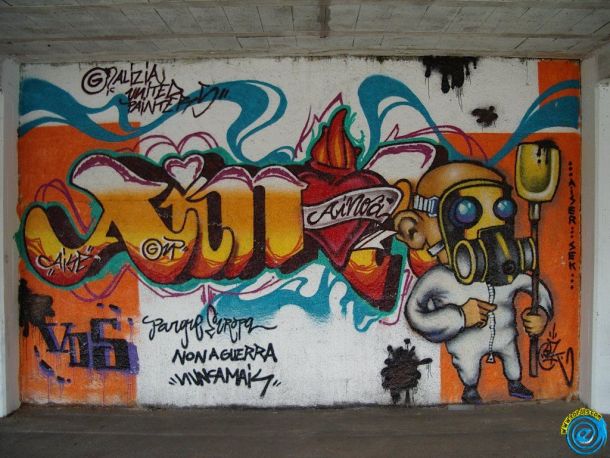 Aiser, Seko (Vandals Crew)