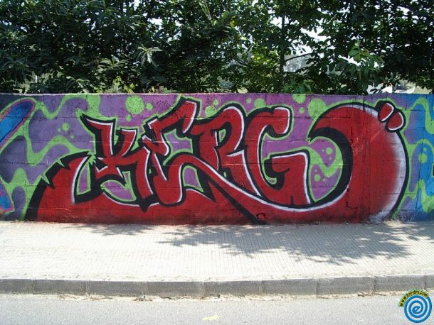 Dios kt Crew (Kerg)