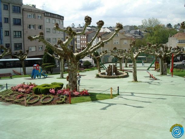 Parque Felix R. de la Fuente