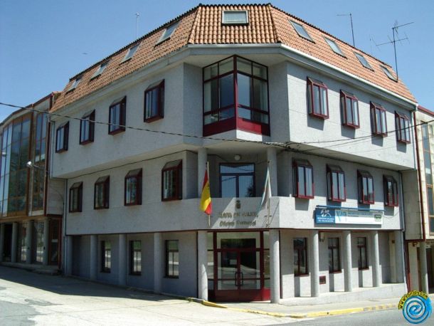 Oficina Comarcal da Xunta