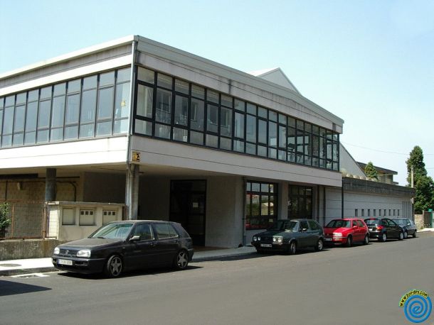 Polideportivo Municipal